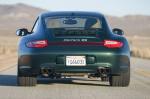 Porsche 911 Carrera 4S 2009 года